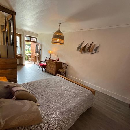Chambres D'Hotes Avec Entree Privative Au Calme Dans Maison De Village Saint-Jorioz Luaran gambar